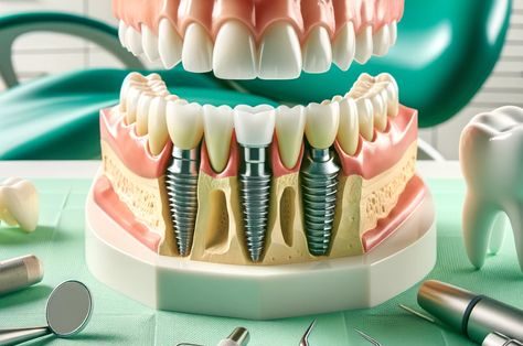 Dental implants